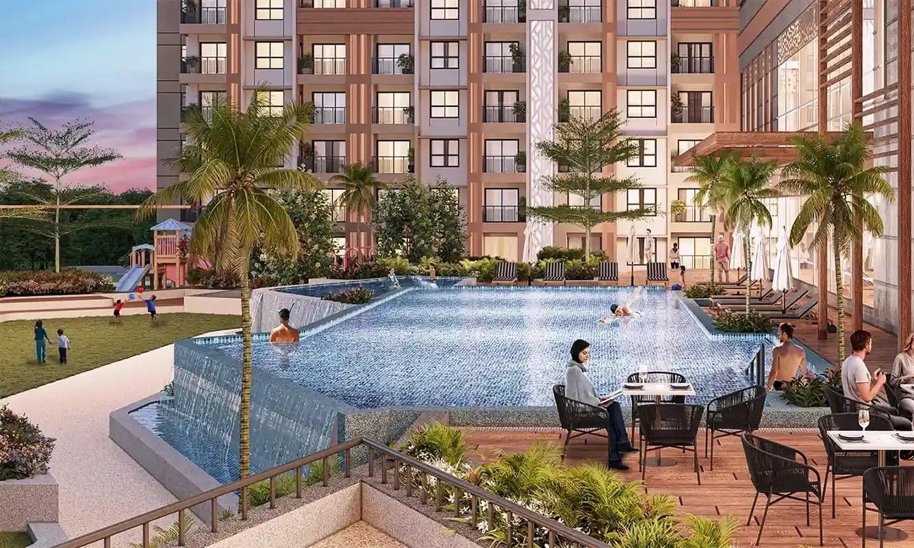 Image of Godrej Majesty